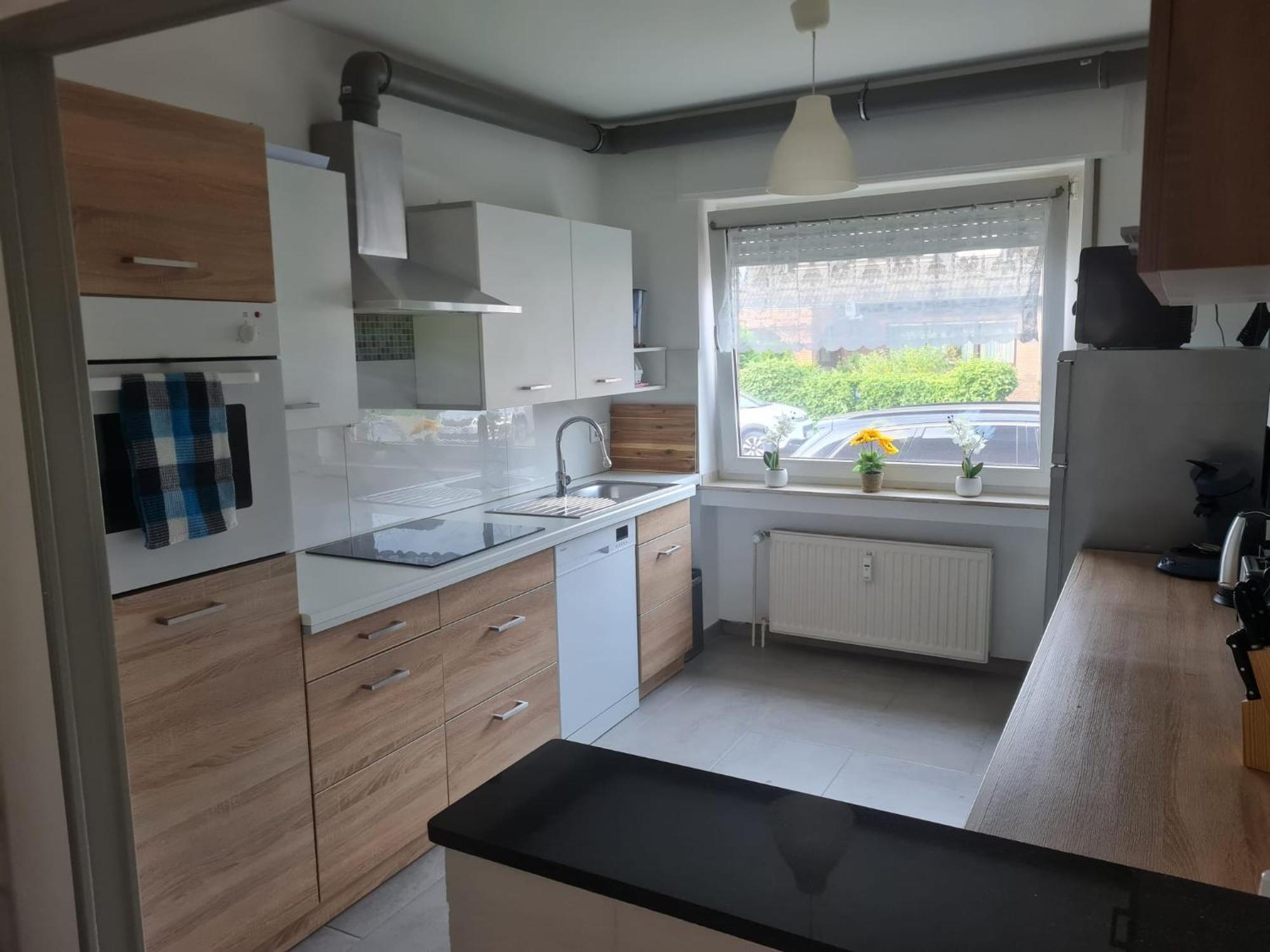 Ferienwohnung Eulennest Krefeld Exterior photo