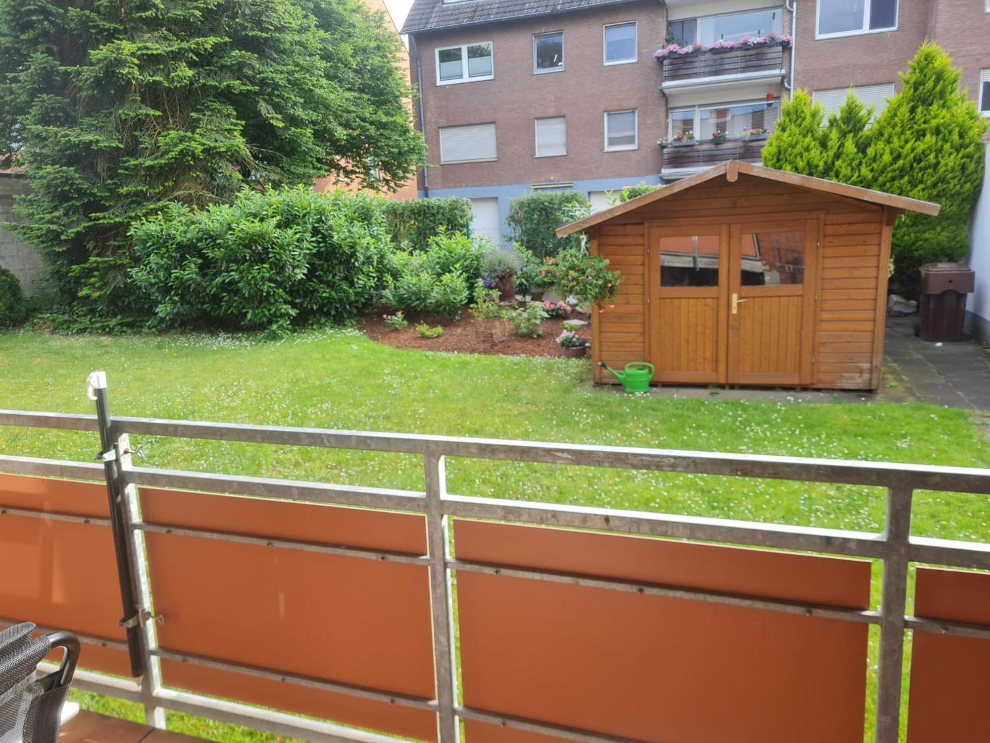 Ferienwohnung Eulennest Krefeld Exterior photo
